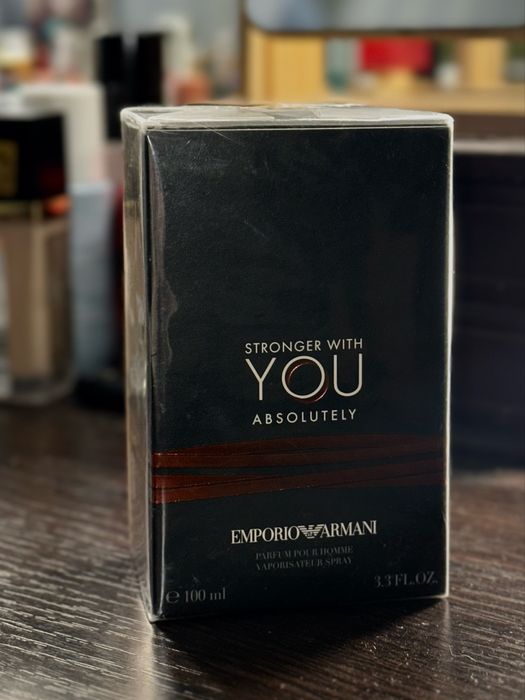 Парфум ( духі ) Armani Stronger With You Absolutely