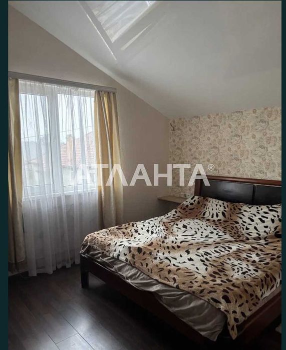 Дом 115 кв. новой постройки 2-х этажный,  в селе Фонтанка.