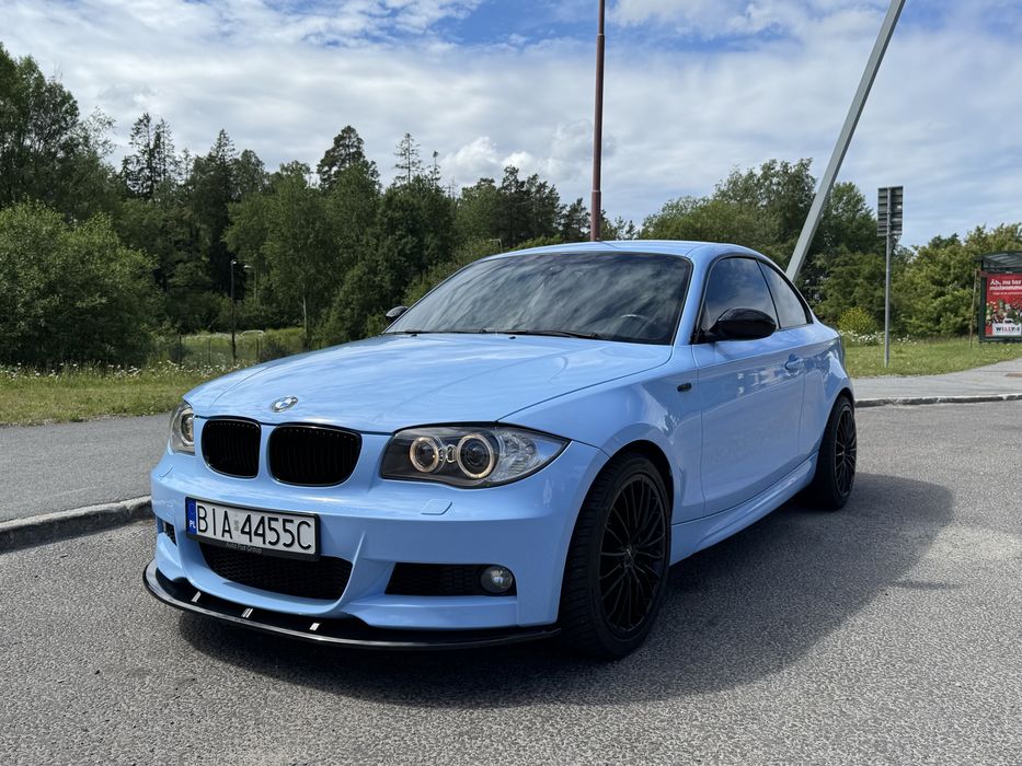 Bmw e82 123d coupe
