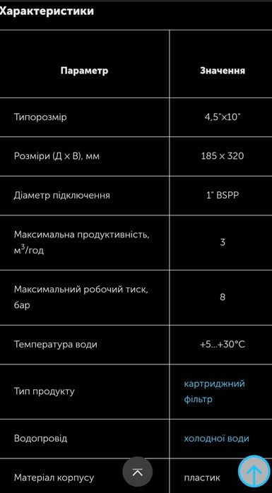 Колба для очистити та картридж Ecosoft