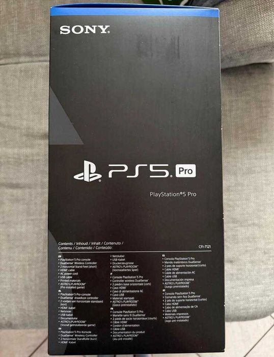 Consola Sony PlayStation 5 (PS5)