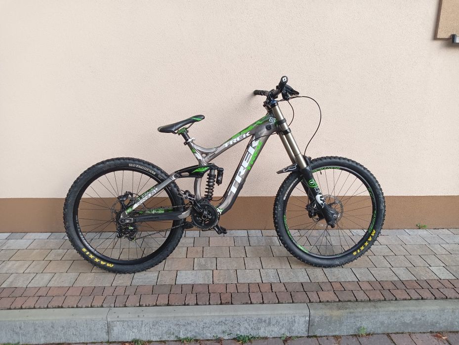 Trek session 8 2013 dh fr dirt dartmoor ns Jas o OLX.pl