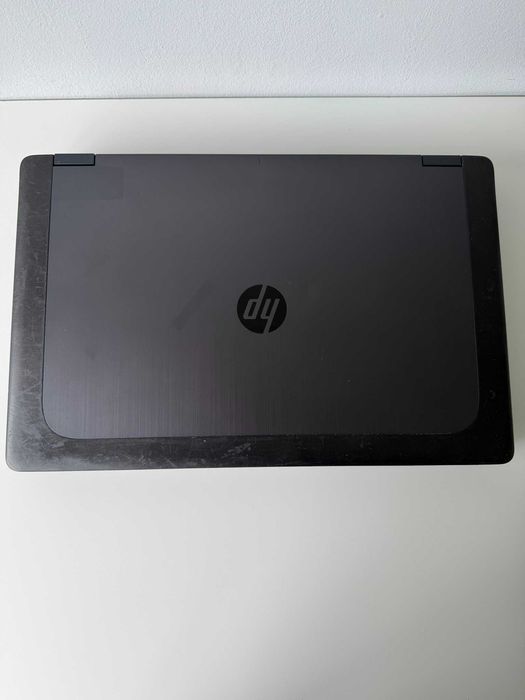 Laptop HP ZBook 17 G2 16GB RAM / 256GB SSD + 250GB HDD / Win10 Pro