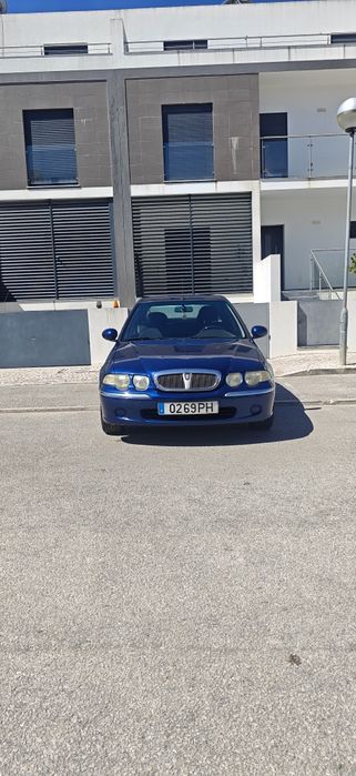 Rover 45i  Hatchback  100.000 km
