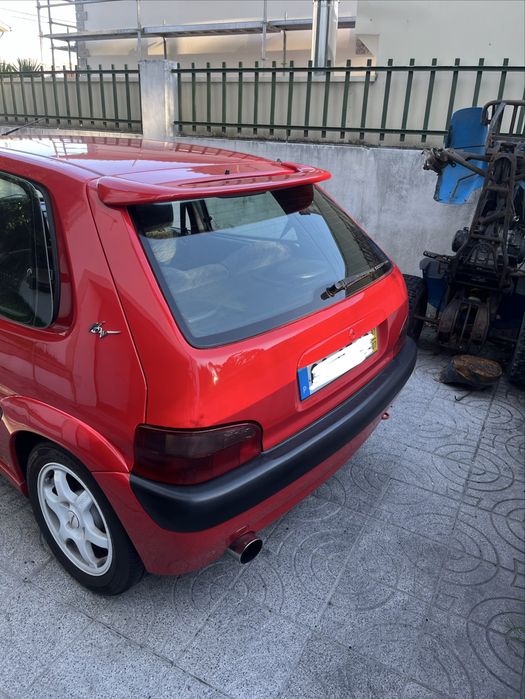 Citroen saxo cup
