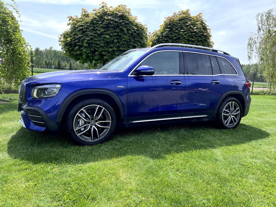 Wynajem Mercedes CLA45 AMG AMG AUDI Wypożyczalnia aut promocja 30dni