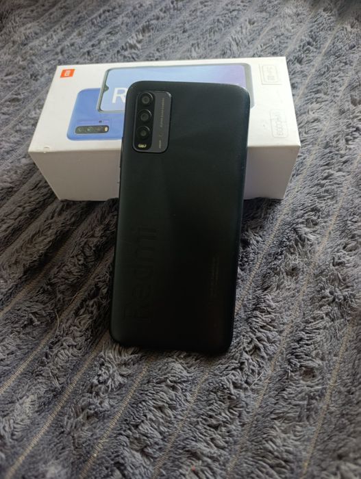 Xiaomi redmi 9t , snapdragon , 6000мА батарея обмін