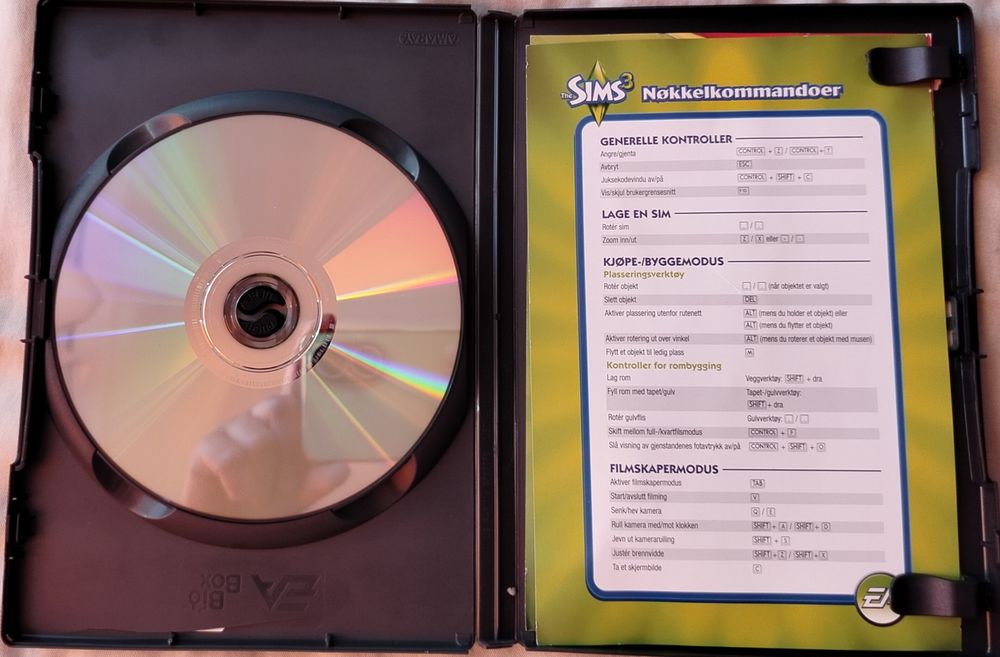 Gra pc The Sims 3