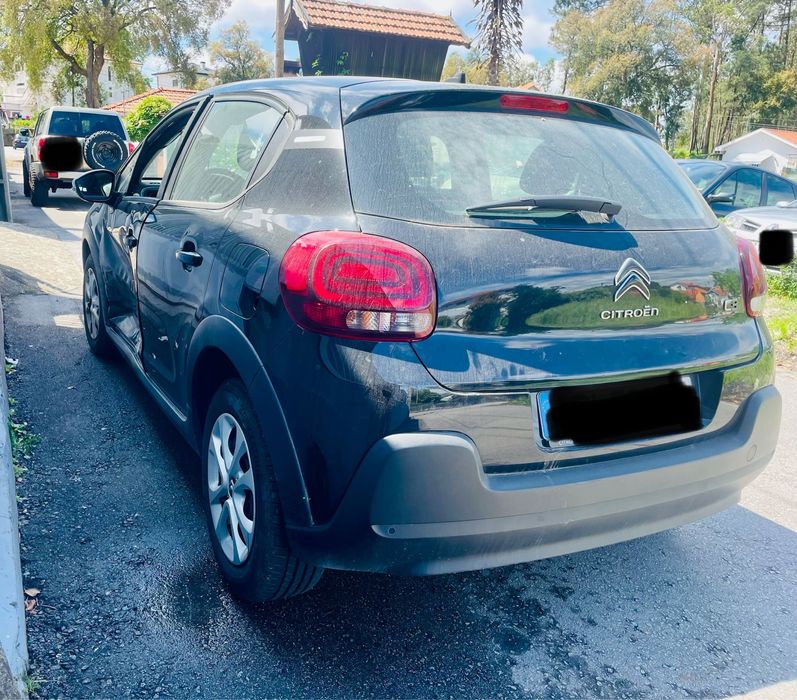 Citroen C3 APENAS 10.000km