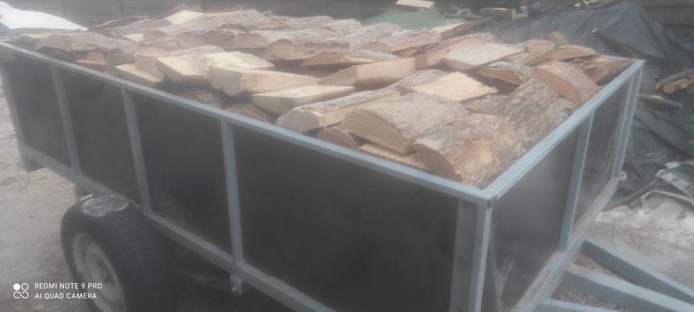 Соснові дрова обапол