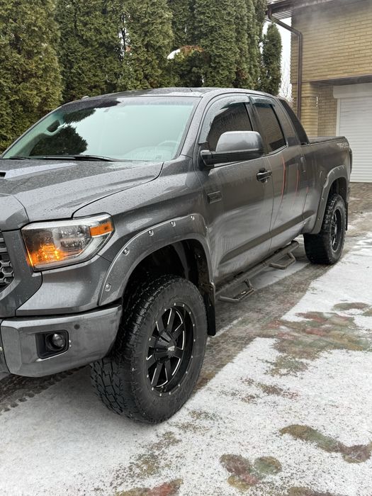 Тoyota Tundra 2017 TRD