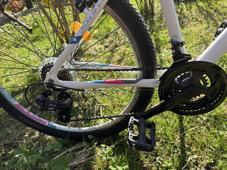 Rower Romet Jolene 26 cali (MTB, damski )