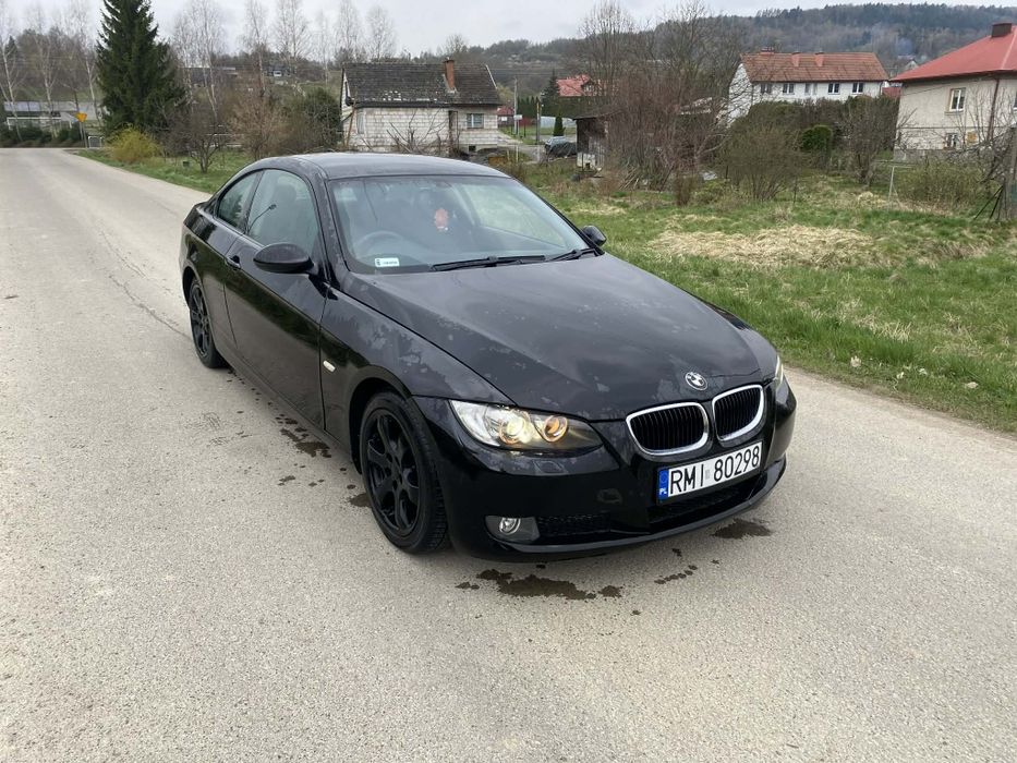 BMW E92 2.0 Benzyna