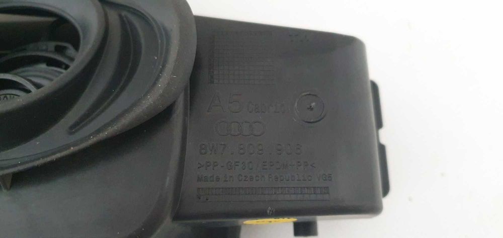 Klapka wlewu paliwa siłownik Audi A5 8w7 Cabrio OE