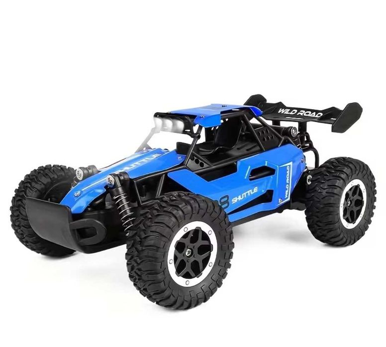 Машинка на радиоуправлении. НОВАЯ. Отличный новогодний подарок