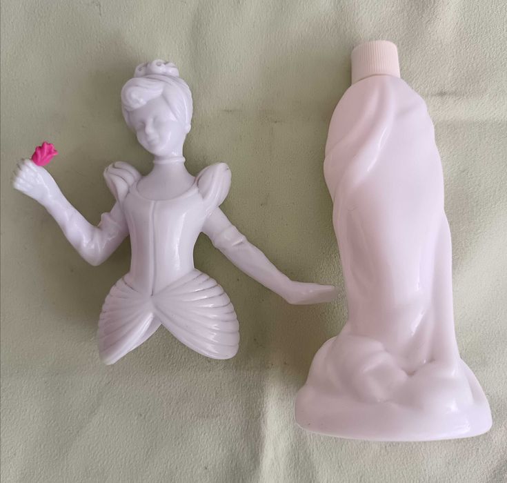 Frasco de perfume de coleção Avon (parte 2)