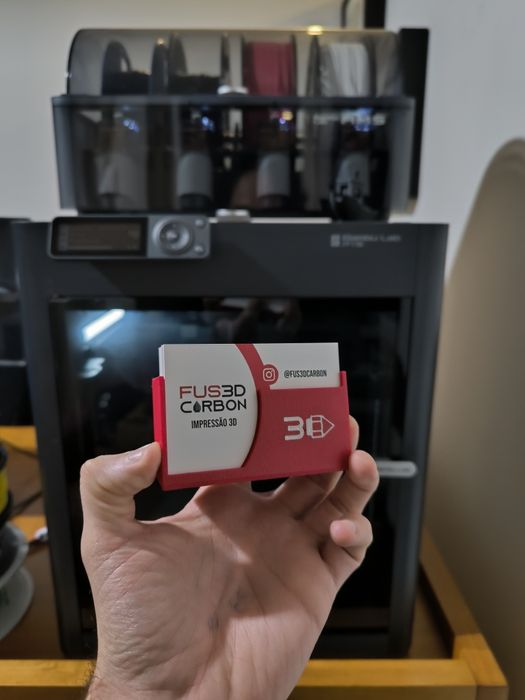 Apoio Cartões de Visita Personalizado