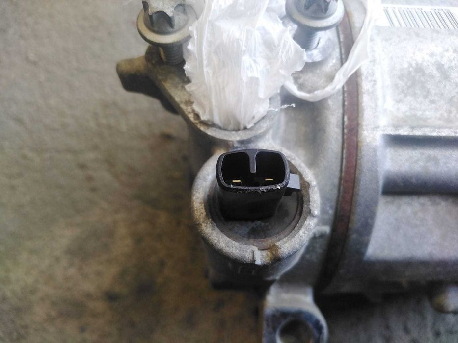 Compressor de AC Fiat Punto 1.2 a Gasolina de 2013