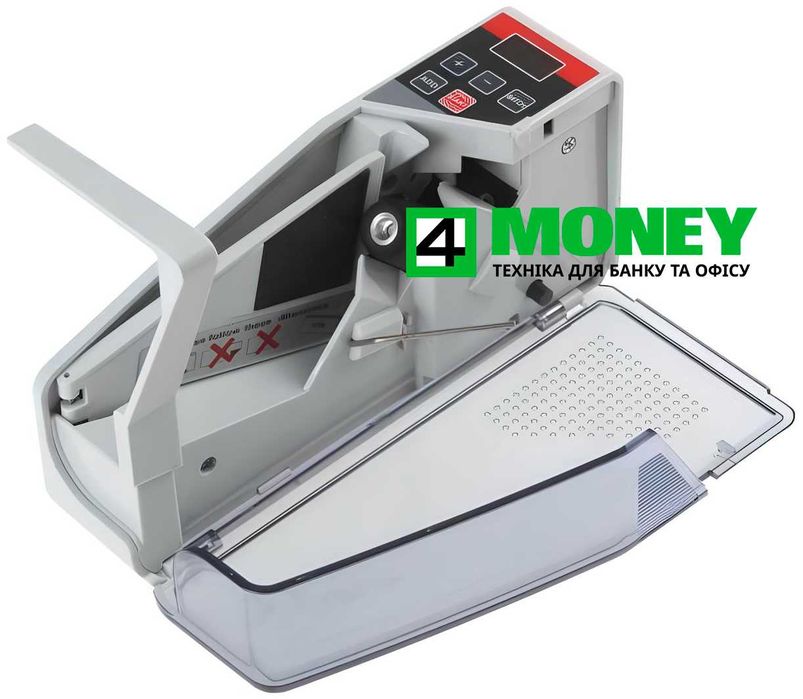 Счетчик Банкнот Валют Портативный В АВТО СЧЕТНАЯ МАШИНКА Bcash PRO V40
