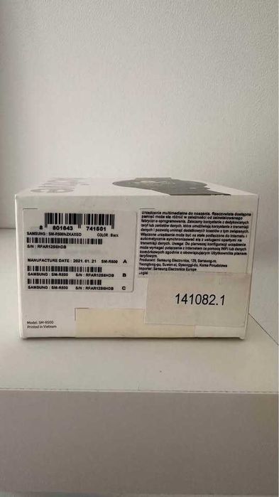 Smartwatch Samsung NOVO