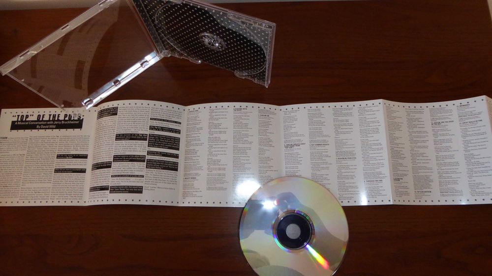 Top Gun Original Motion Picture Soundtrack Special Expanded Edition CD