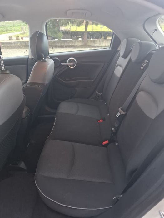 Fiat 500x - 123mil kms