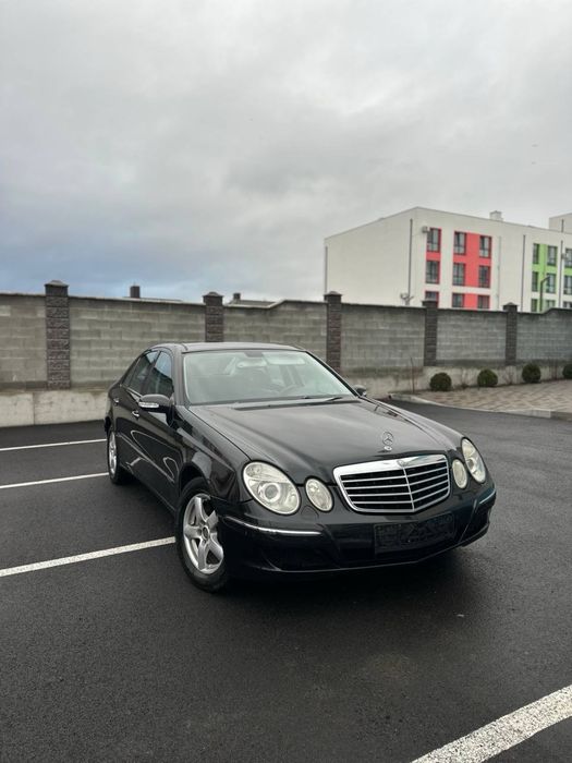 Mercedes 211 3.2 diesel