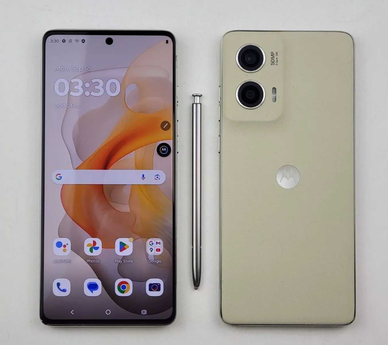Motorola Moto G Stylus 5G 2024 8/256 ГБ. Новий. 1Sim+Esim+SD. 8 000