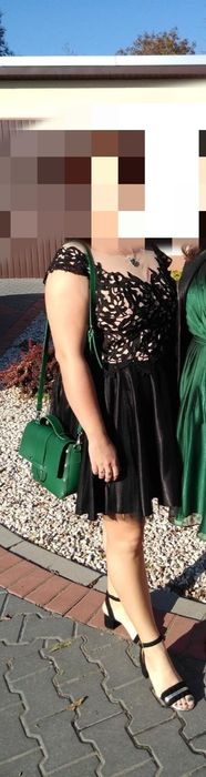 Sukienka wesele studniówka XXL 44