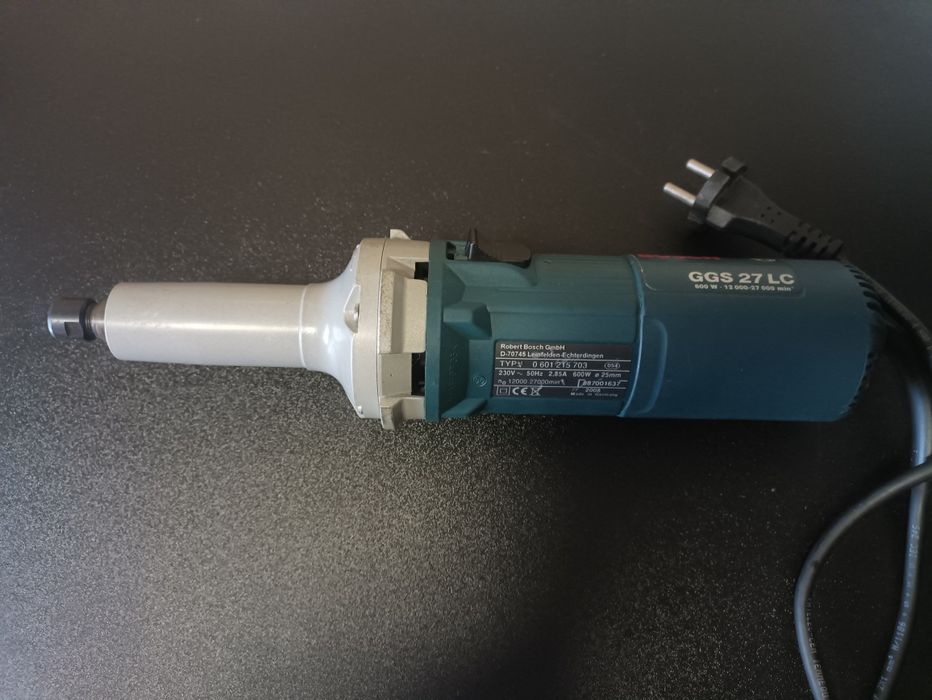 Retificadora Reta bosch GGS 27 LC