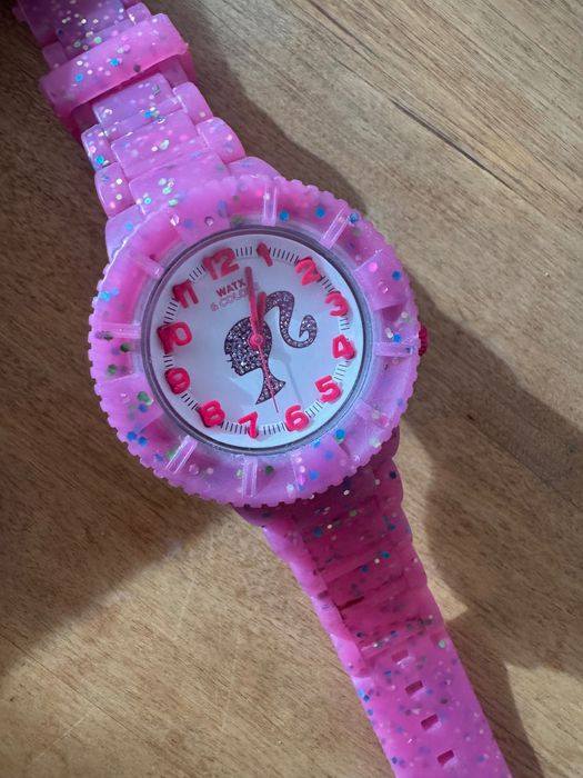 Relógio Watx edição Barbie