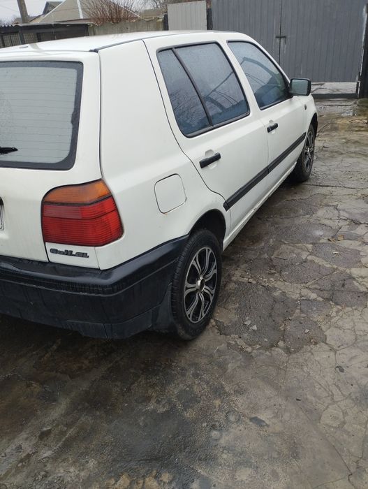 Продам гольф 3  1.9 дізель