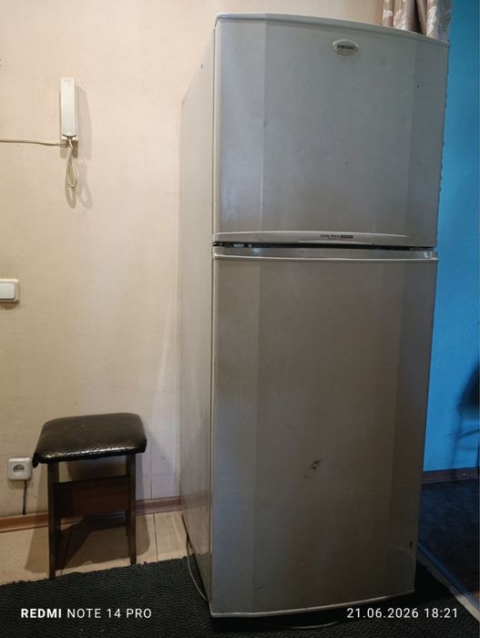 Продам холодильник Samsung