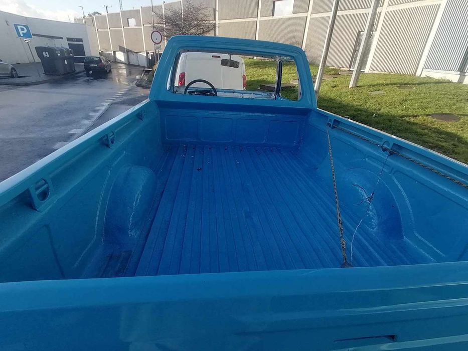 Volkswagen caddy mk1