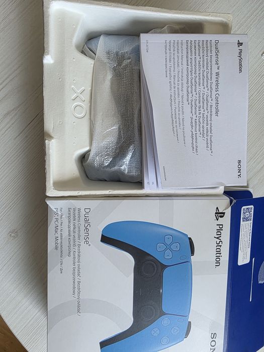 Dualsense 5 pad do ps5 NOWY
