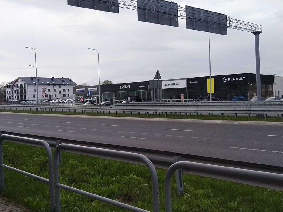 Piaskowa Góra magazyn składzik majsterkowanie