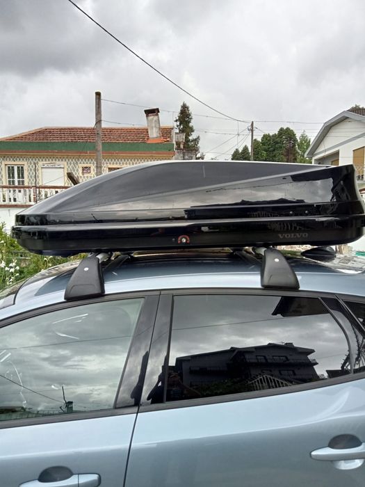 Caixa bagageira Volvo