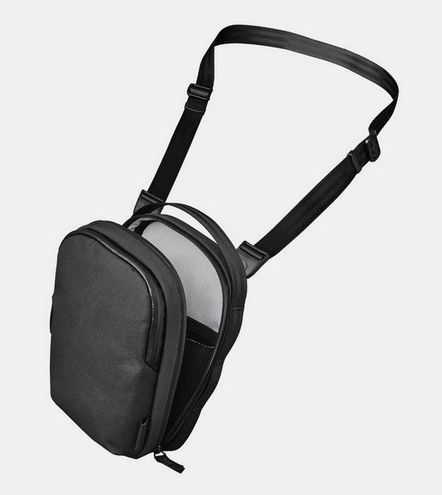 Alpaka Gear Metro Sling V2 Black Case Bag Sling Сумка Слинг Черная