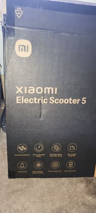 Xiaomi Electric scooter 5