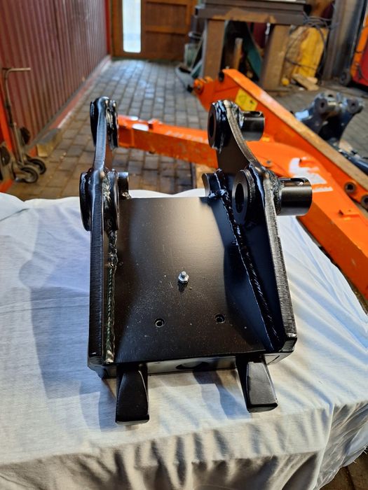 Szybkozlącze mechaniczne Lehnhoff MS03