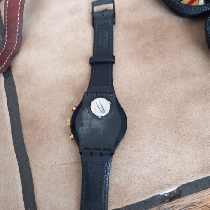 Zegarek swatch swiilss