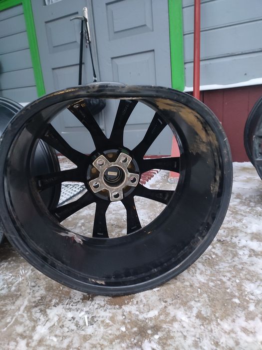 Диски R20 на Tesla model s