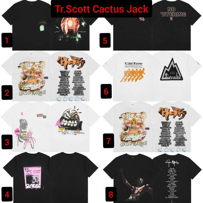 БЕЗ ПЕРЕДОПЛАТ ‼️ Футболки Off White , Tr.Scott , Hellstar /топ якість