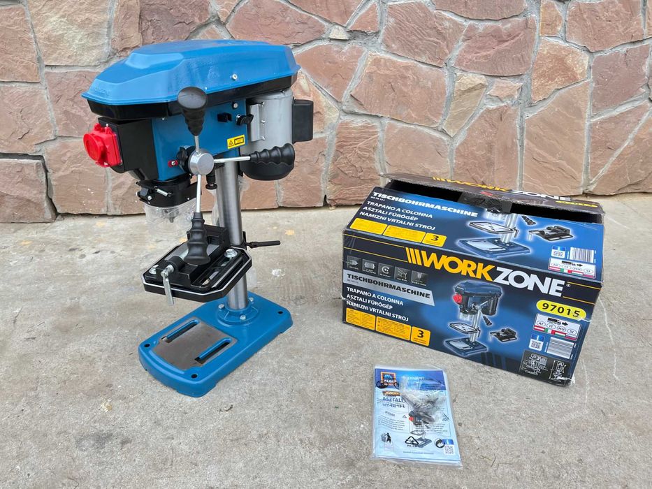 Сверлильний станок Work Zone WZ-TB 13L