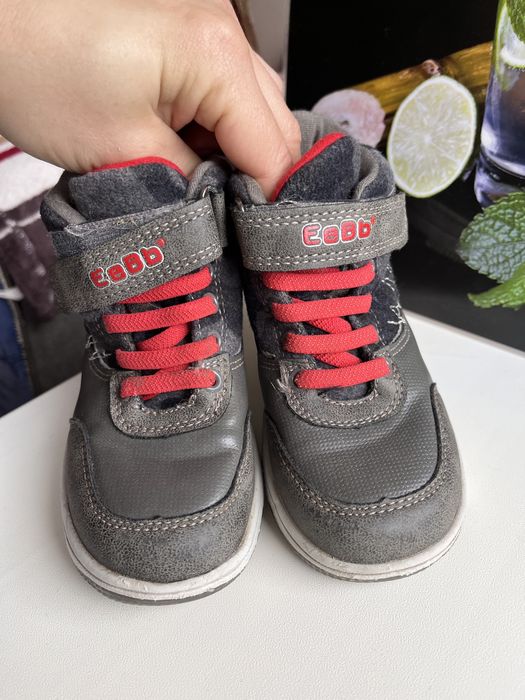 Черевички на хлопчика