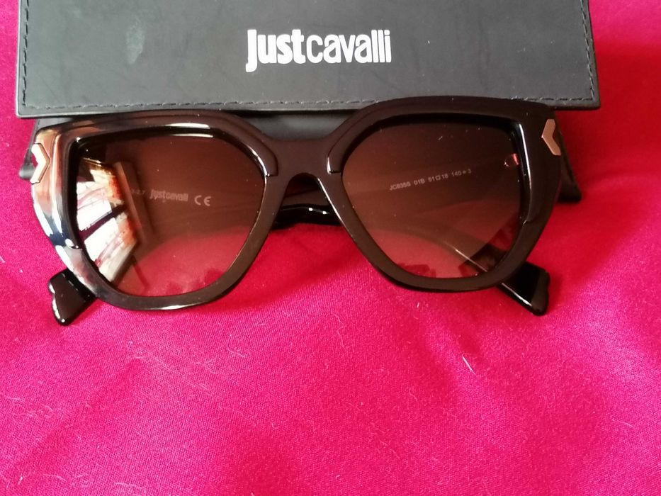 Сонцезахисні окуляри JUST CAVALLI