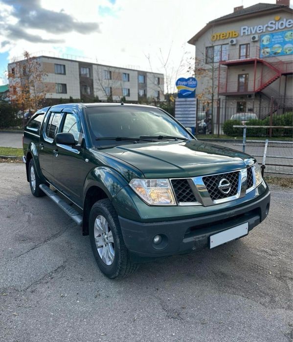 Розборка Nissan Navara D40/Pathfinder R51 YD25DDTI мкпп/акпп шкіра