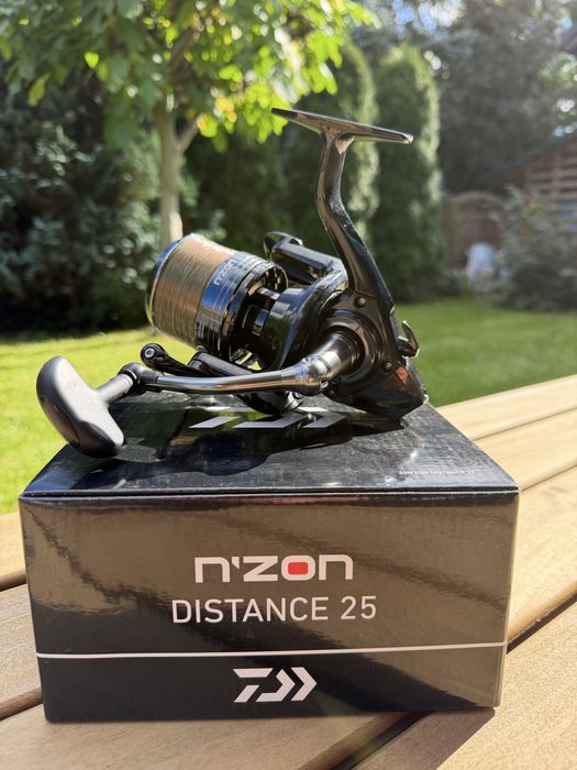 Kołowrotek feederowy daiwa Nzon Distance 25