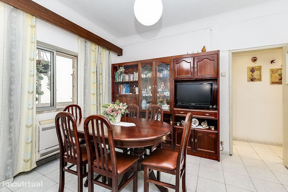 Apartamento T2 para venda