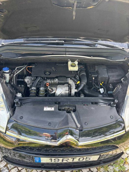 Citroën C4 Grand Picasso 1.6 Diesel – Espaçosa e Económica